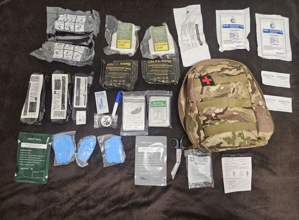 Військова аптечка Британія