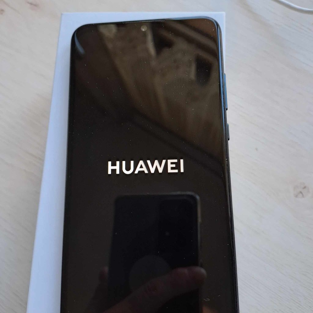 Telefon Huawei p30lite 128gb/4gb midnight black