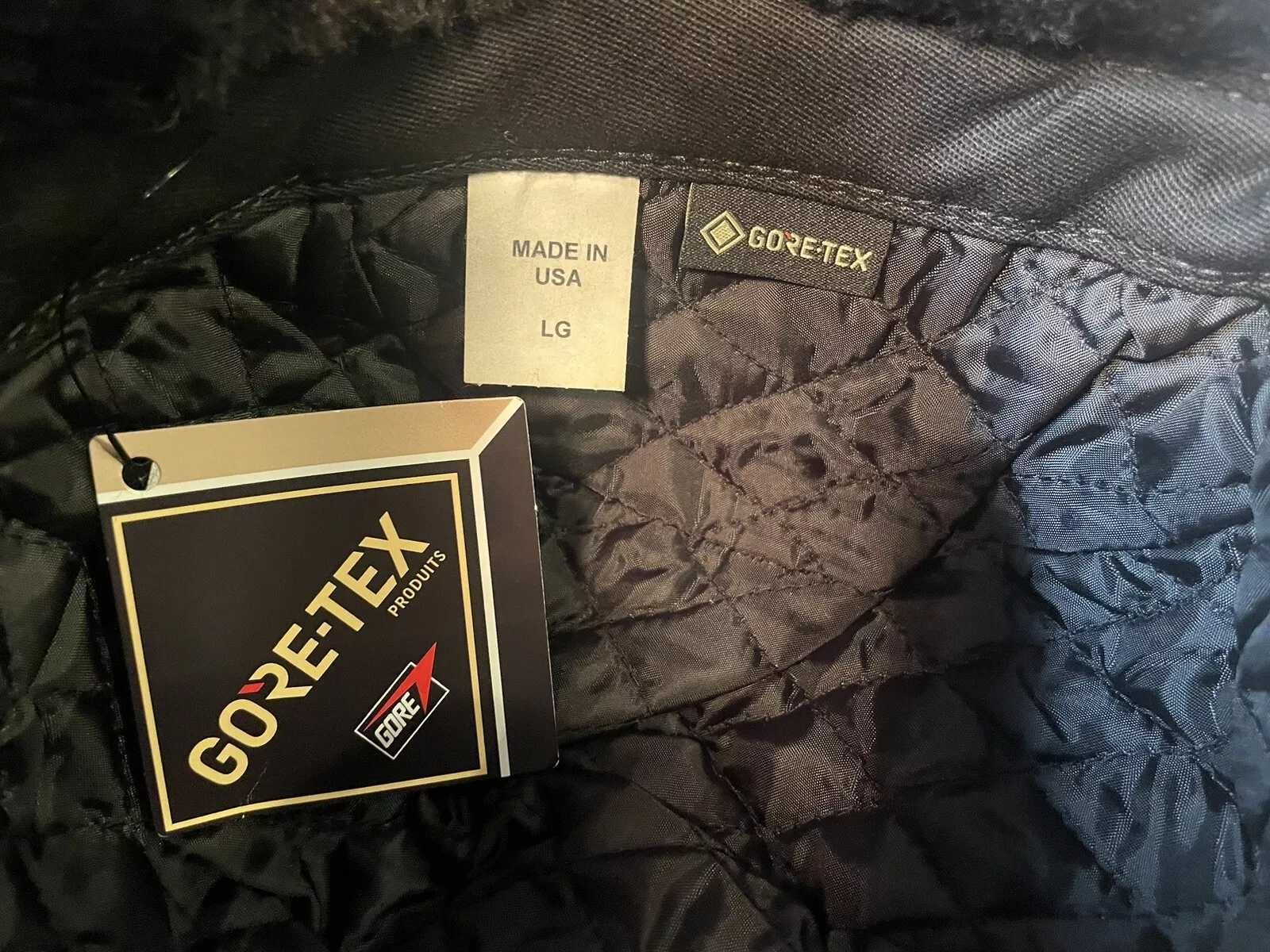 czapka zimowa z membraną GORETEX