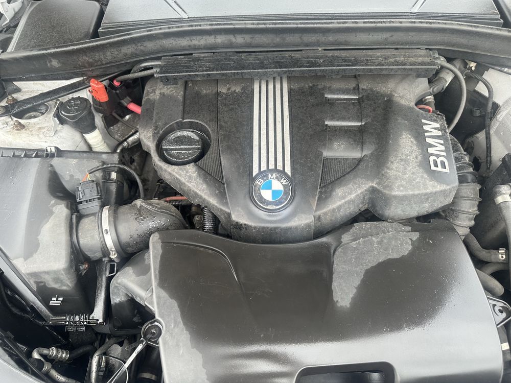 Bmw X1 silnik 2.0d 2012r,Anglik z kluczykami