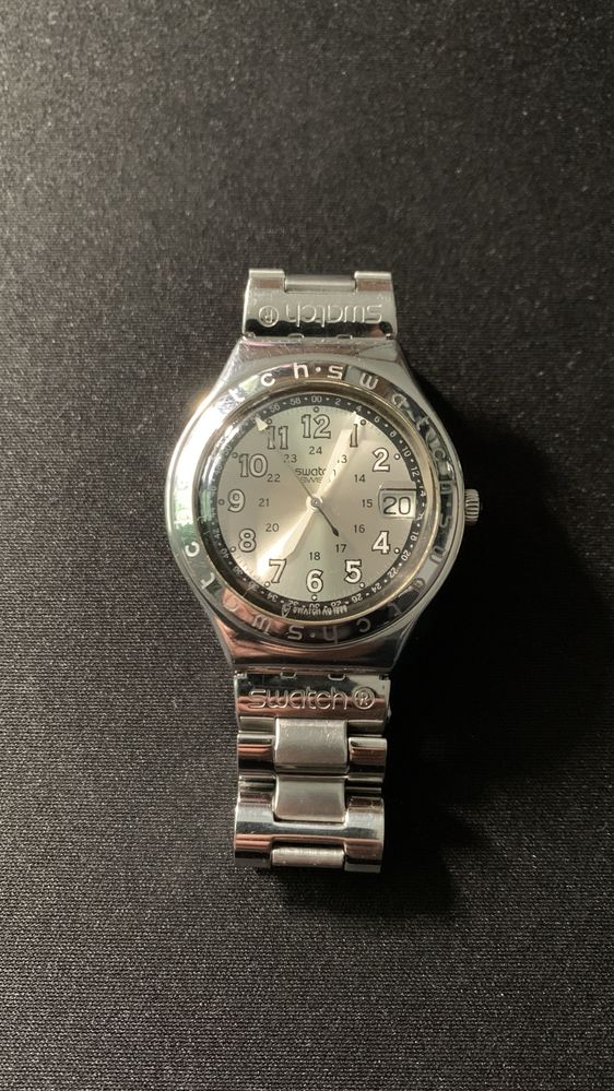Zegarek Swatch YGS413G  Irony z 1998