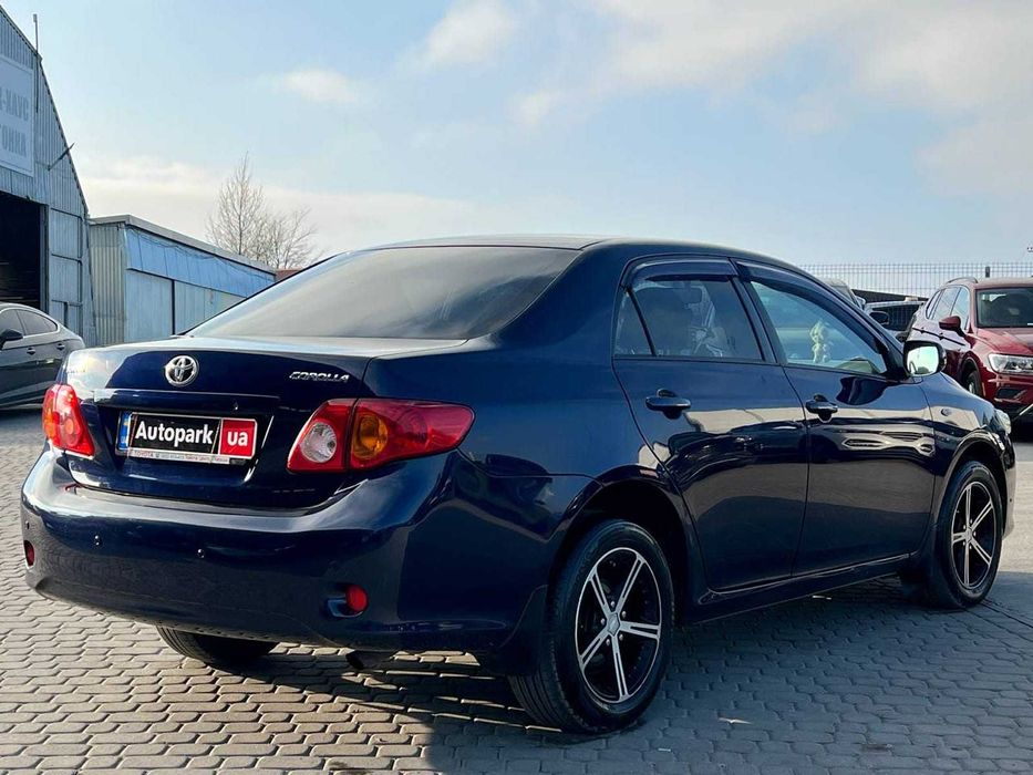 Продам Toyota Corolla 2008р. #72984