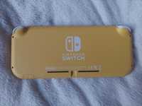 Nintendo Switch Lite w żółtej wersji kolorystcznej
