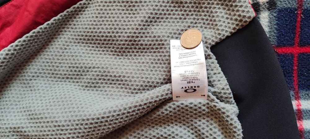 Oakley вітровка Gore Tex