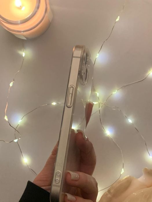 Etui/Plecki do telefonu iPhone 13/14 Case | Przezroczyste
