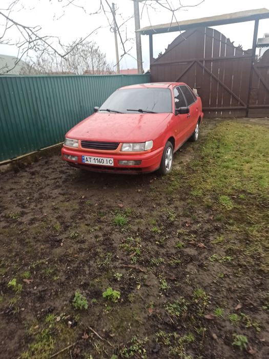 Volkswagen Passat B3 в кузові B4 1989 рік ВАЙБЕР або ТЕЛЕГРАМ