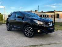 NISSAN QASHQAI* 2.0B 141KM* 2013r* LIFT* navi*PANORAMA*kamera*ALU 18*