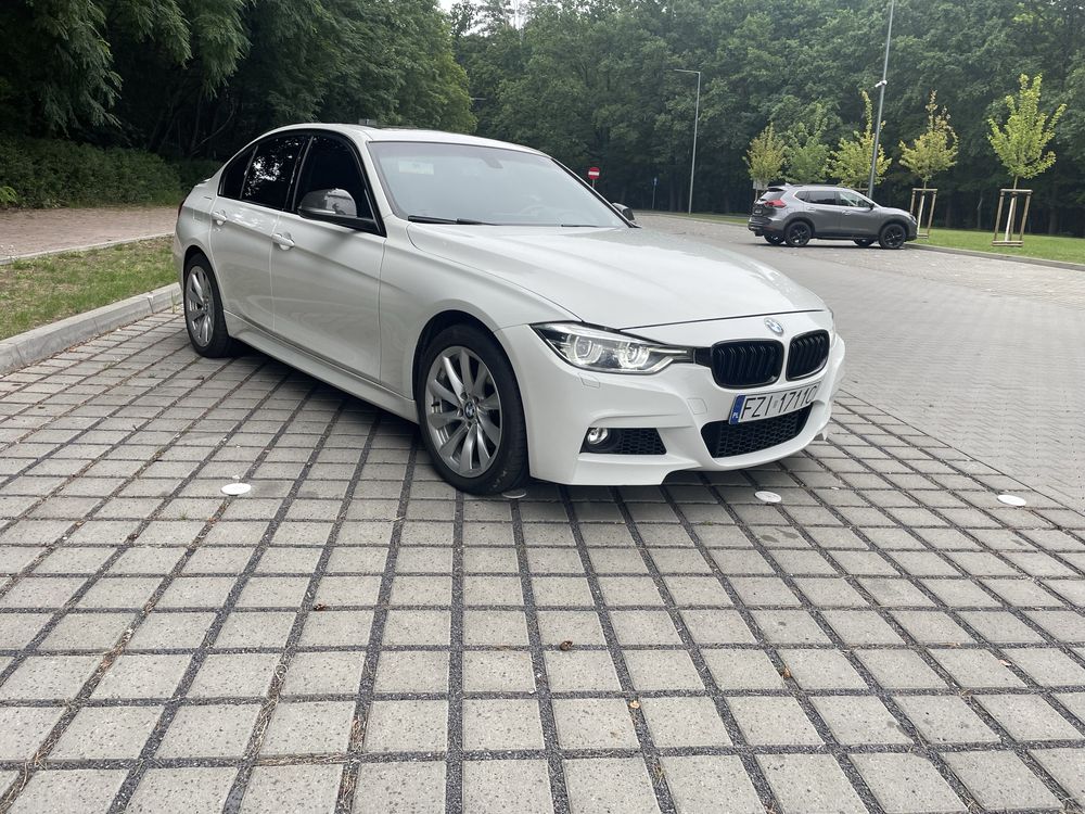 Bmw seria 330i xdrive