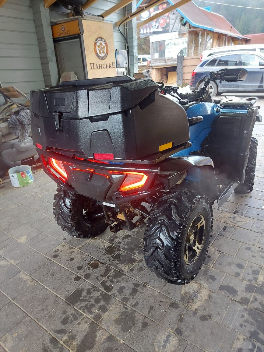 Квадроцикл сф625 cfmoto625