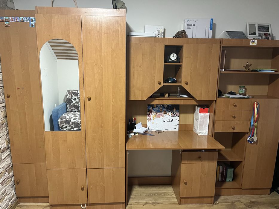 Дитяча стінка «Юніор»