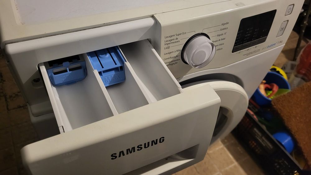 Maquina lavar roupa samsung para peças