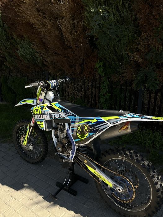 Husqvarna fc 250