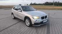 BMW X1 2.0d xDrive 184km