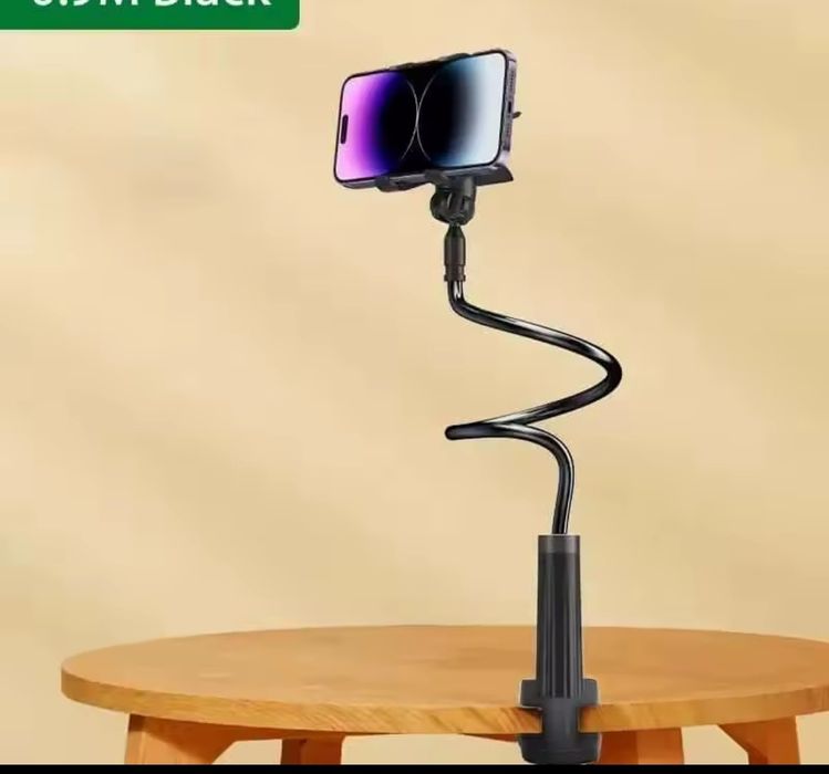 Подставка -клипса  для телефона