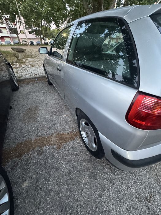 SEAT IBIZA 1.9  comercial