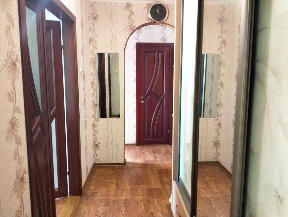 продам 3х ком квартиру на Крымской