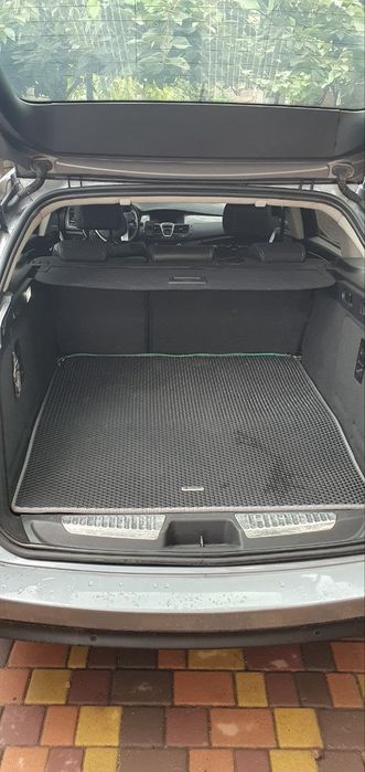 Renault Laguna 3 (2012) рено лагуна 1.5 к9к