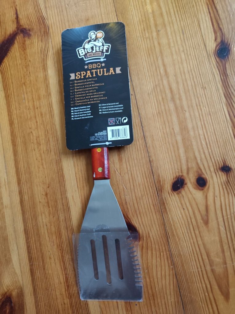 Łopatka do grilla nowa Big Jeff