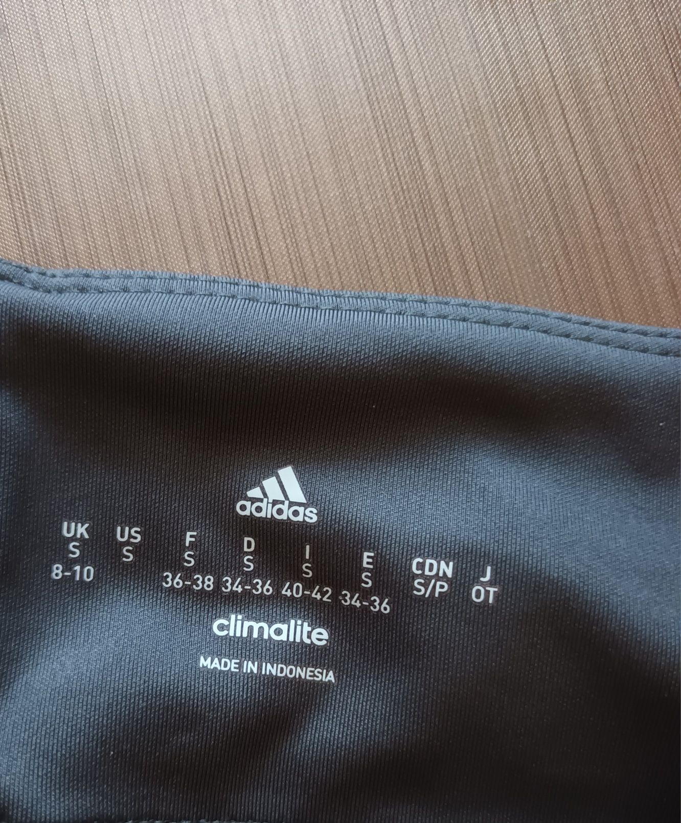 Legginsy  Adidas   Roz. S