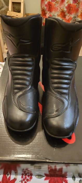 Buty motocyklowe Alpinestars