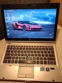 Hp elitebook 2560p i5 3,3ghz 6 ram 320 dysk do internetu pracy nauki