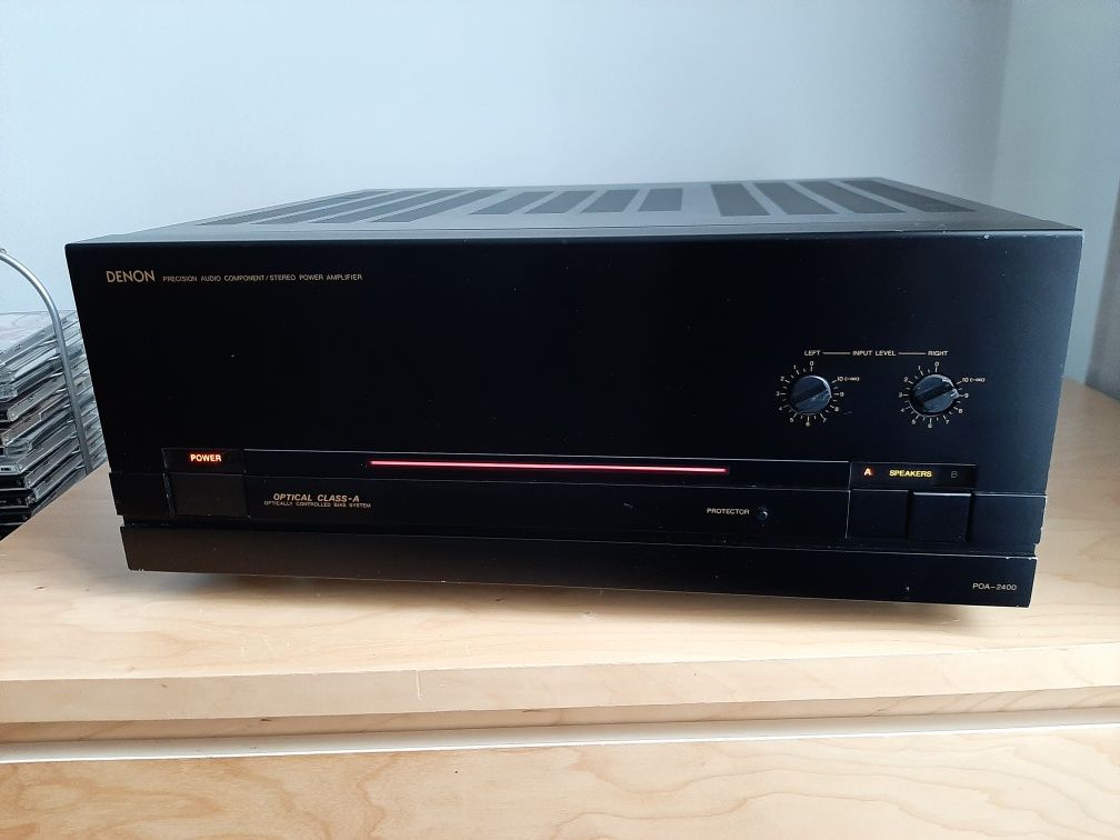 Końcówka mocy DENON POA-2400