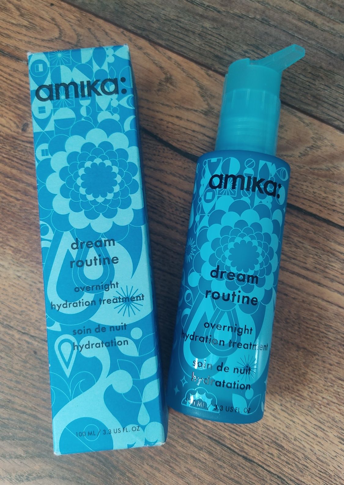 Amika, професійний догляд за волоссям