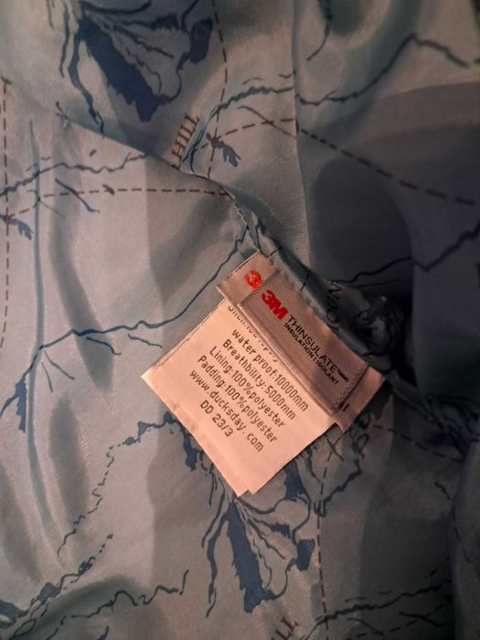 Kombinezon zimowy ducksday 86