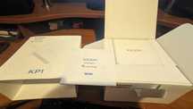 KICKPI KP1 TV Box S905Y4 2/32GB Android 11 приставка, нова