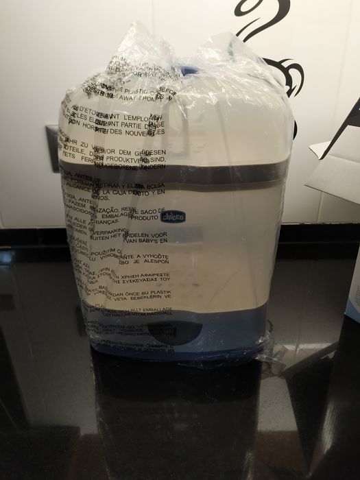Esterilizador Chicco