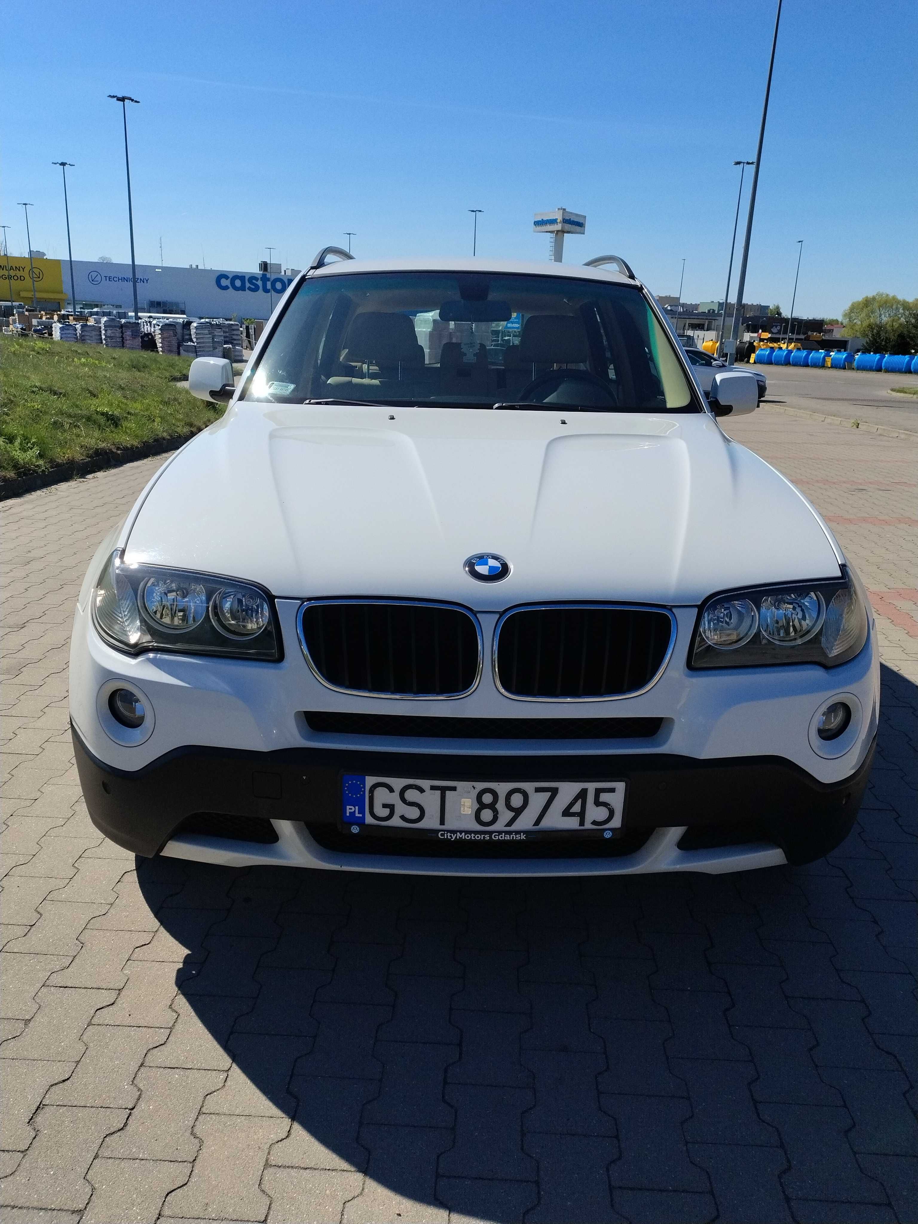 Bmw X3 2.0 diesel automat