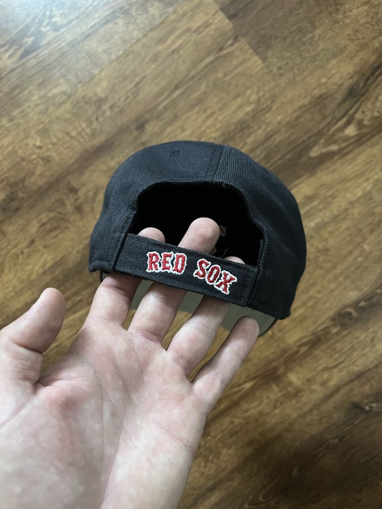 Кепка, бейсболка Boston Red Sox 47 brand + каркас у подарунок