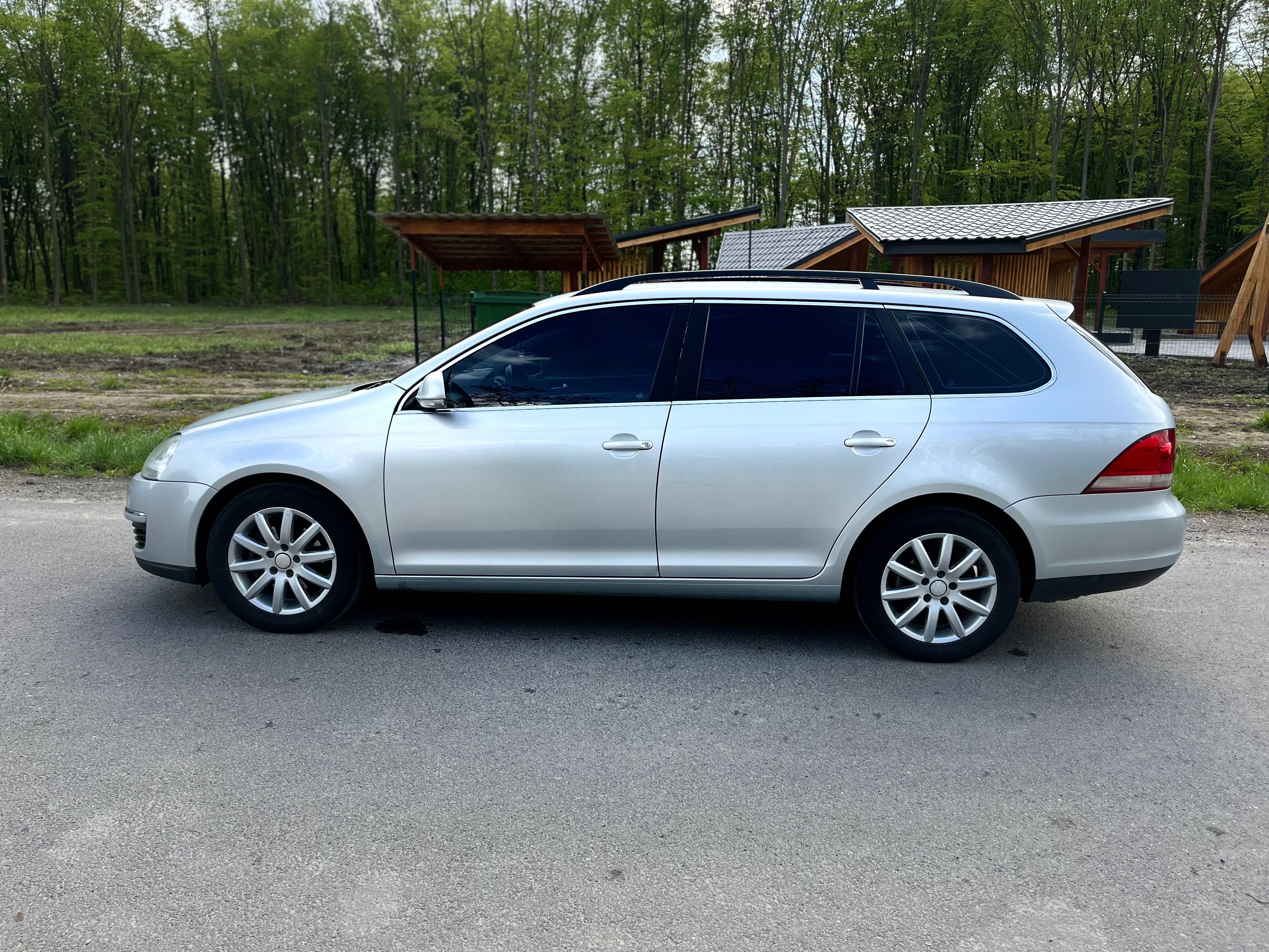 Volkswagen Golf 5 2008р