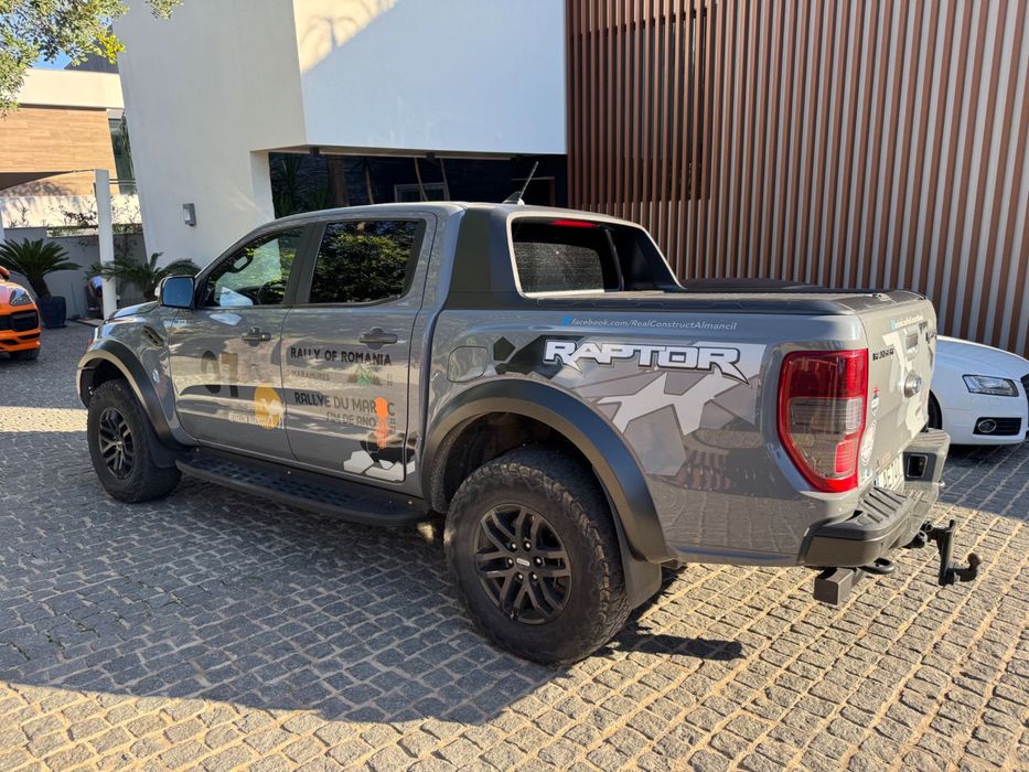 Ford Ranger 2.0 TDCi CD Raptor 4WD