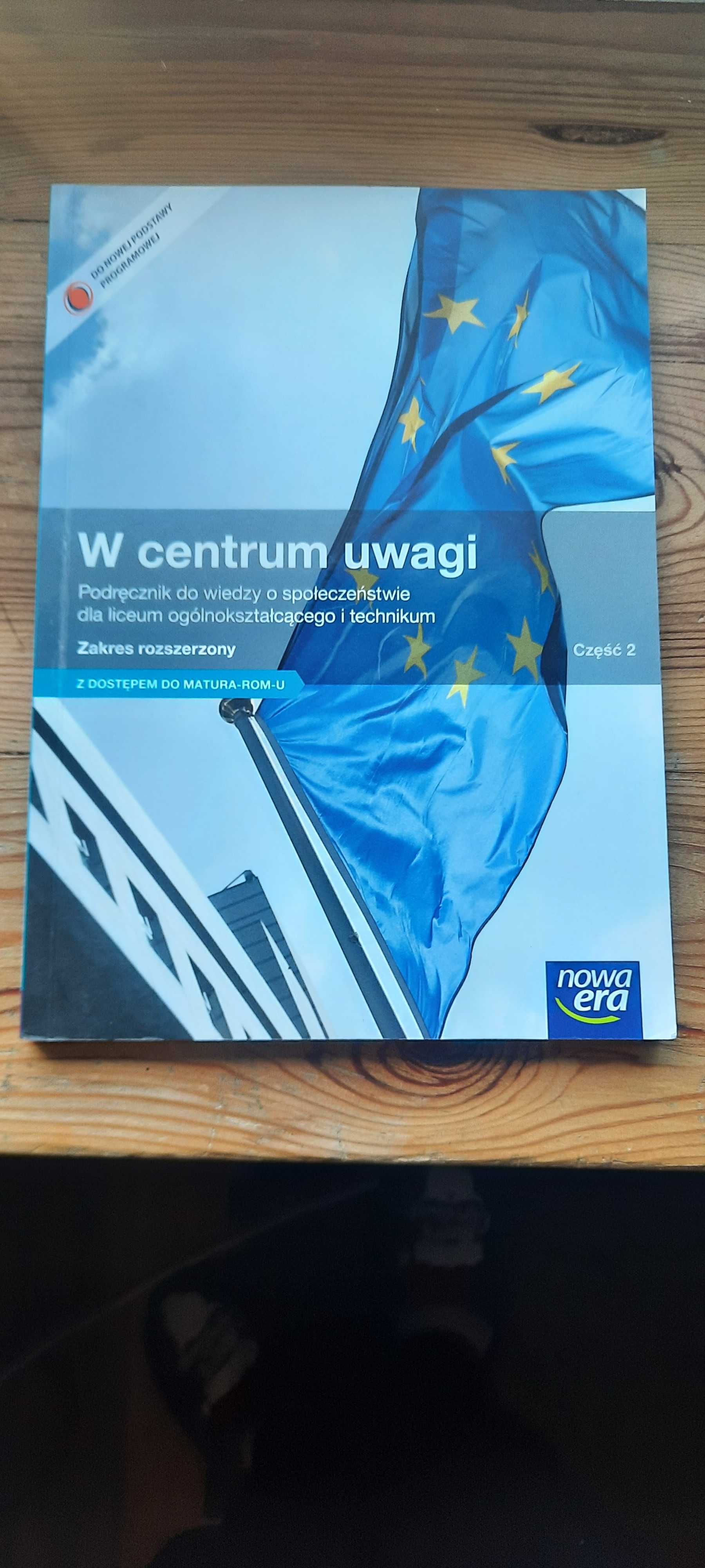 W centrum uwagi. Część 2 zakres rozszerzony