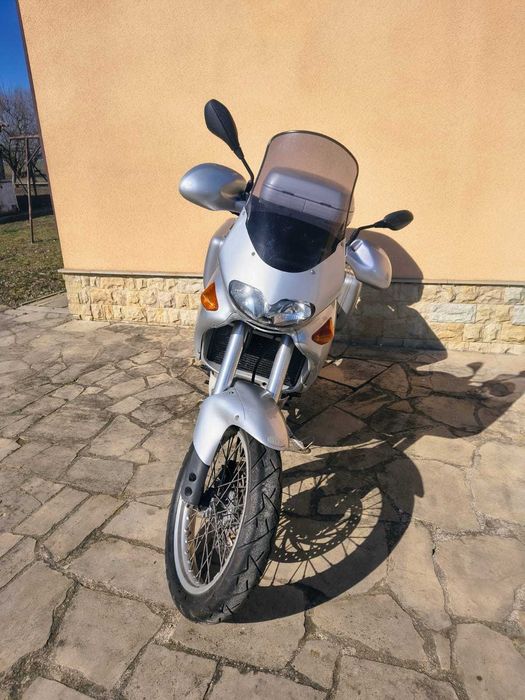 Aprilia Pegaso 650 bliźniak BMW GS650
