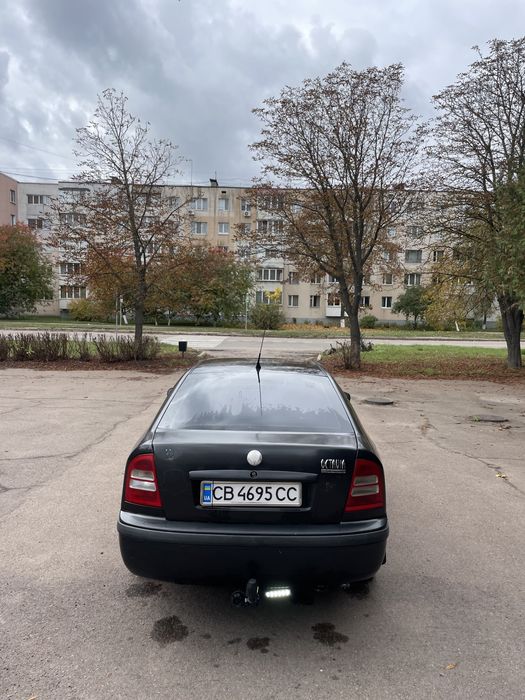 Skoda Octavia Tour 2003 Газ/Бензин