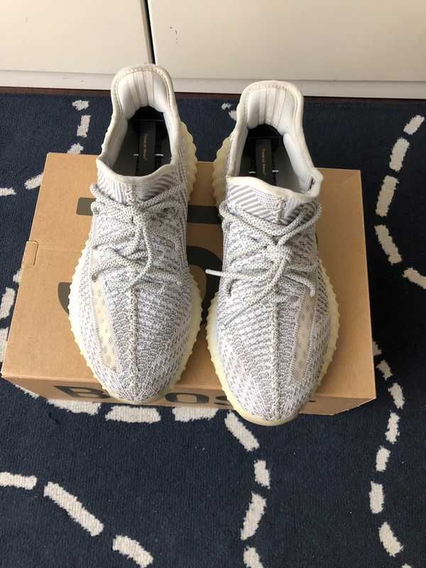 adidasYeezyBoost350V2Static(Non-Reflective) r.38