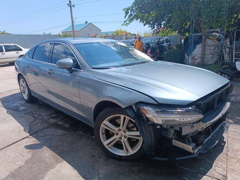 Разборка volvo s90 long