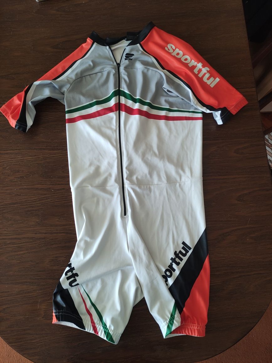 Вело костюм sportful / sportful