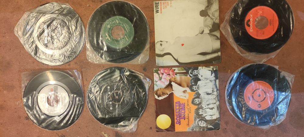 Vários Discos vinil