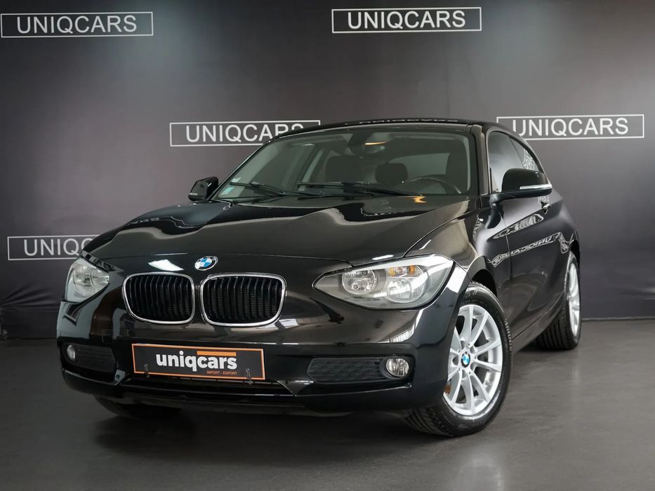 BMW 114 d Urban Line