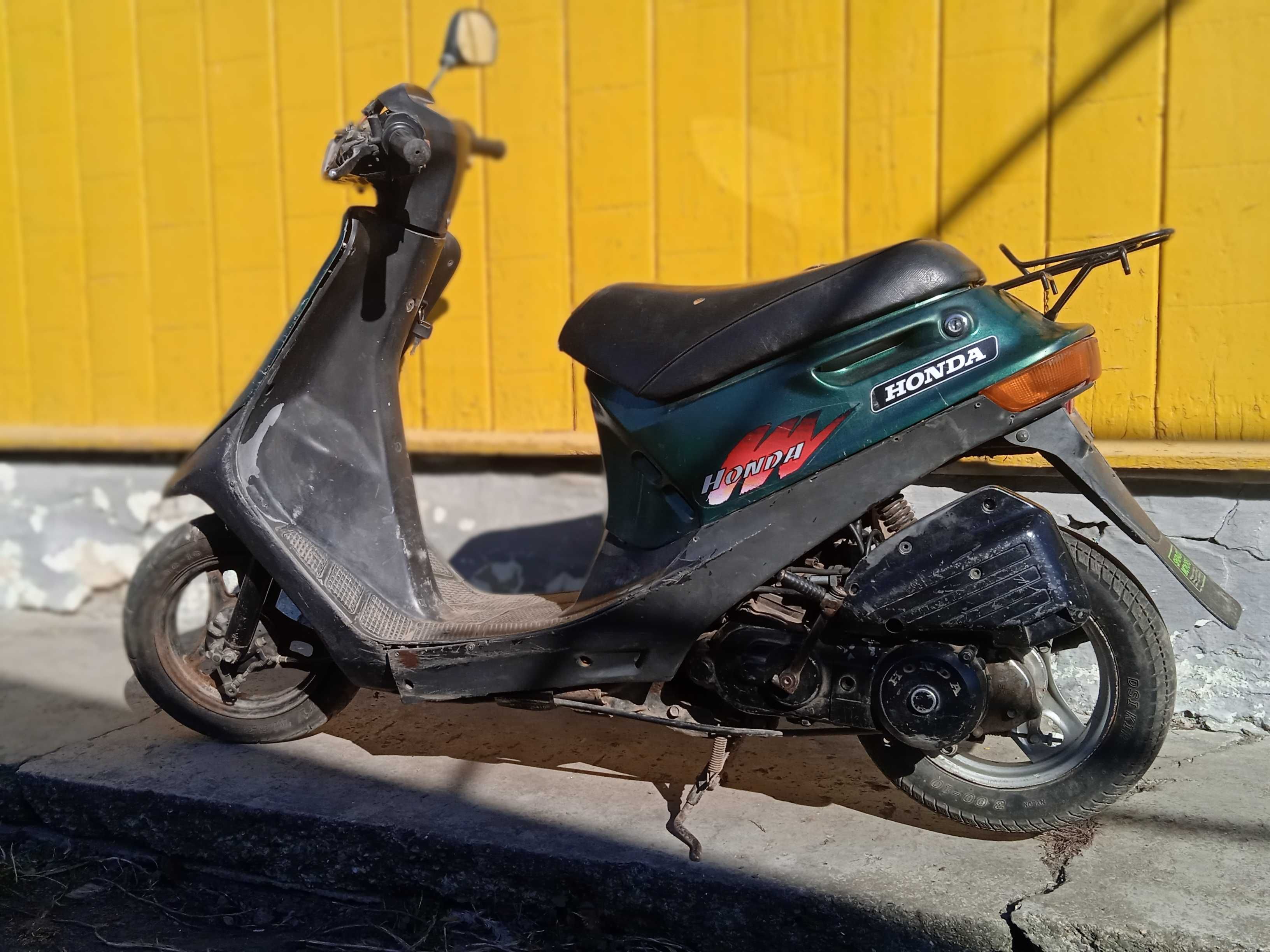 Honda dio af18е .