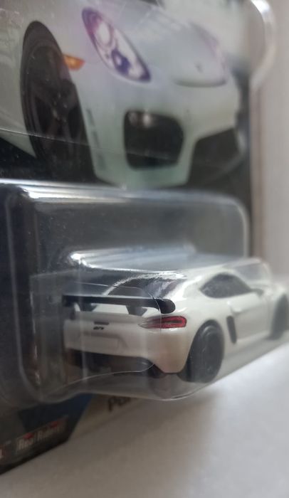 Porsche 718 cayman fast furious hot wheels