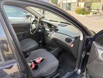Ford focus 1,6 benzyna