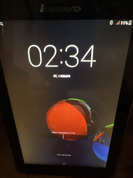 Планшет  леново таб 8а