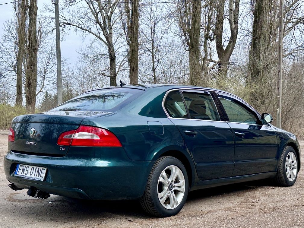 Skoda Superb 2.0 tdi