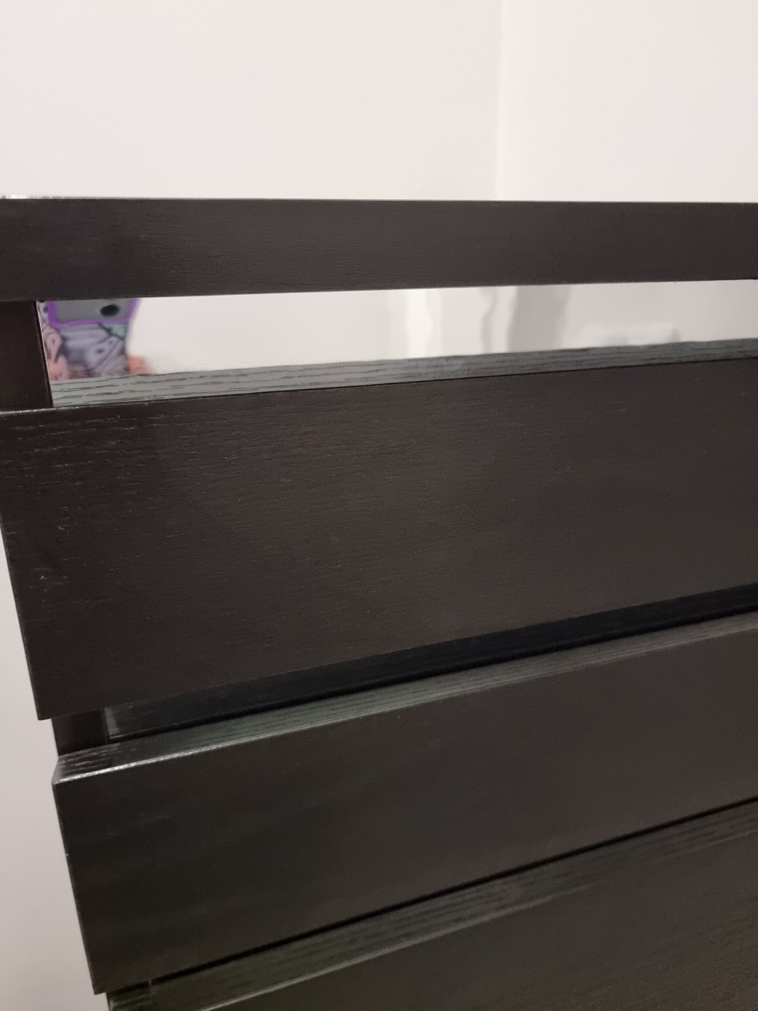 Cómoda/Camiseiro Novo IKEA MALM
Cómo