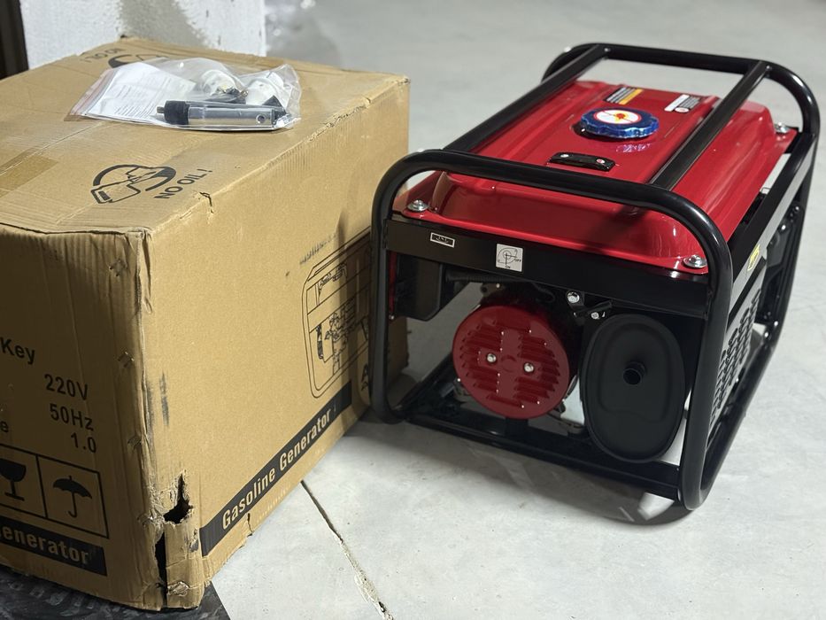 Генератор DRK2500