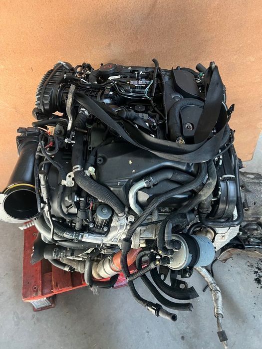 Motor Jaguar XF 3.0 Ref: 306DT